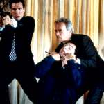 Dylan McDermott, Clint Eastwood