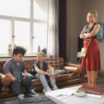 Anica Dobra, Luis Vorbach, Jordan Prentice