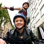 Luis Vorbach, Ella Frey