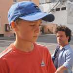 Luis Vorbach, Jordan Prentice