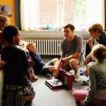 Marco Licht, Luis Vorbach, Anselm Haderer, Ella Frey, Philipp Laude