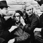 Karl Malden, Leif Erickson, Marlon Brando, Eva Marie Saint