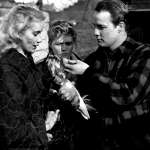 Marlon Brando, Eva Marie Saint, Thomas Handley