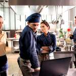 Wojciech Zieliński, Joanna Jarmołowicz, Katarzyna Sawczuk, Piotr Głowacki