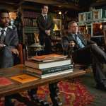 Daniel Craig, Noah Segan, Lakeith Stanfield