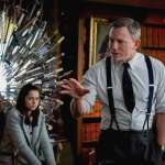 Daniel Craig, Ana de Armas