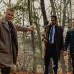 Daniel Craig, Noah Segan, Lakeith Stanfield