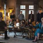 Don Johnson, Riki Lindhome, K Callan, Noah Segan, Jaeden Martell, Katherine Langford, Michael Shannon, Chris Evans, Lakeith Stanfield, Toni Collette, Jamie Lee Curtis