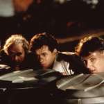 Bruce Dern, Tom Hanks, Rick Ducommun