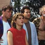 Bruce Dern, Corey Feldman, Tom Hanks, Rick Ducommun
