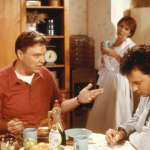 Carrie Fisher, Tom Hanks, Rick Ducommun