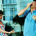 Carrie Fisher, Tom Hanks