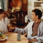 Carrie Fisher, Tom Hanks