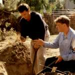 Tom Hanks, Rick Ducommun