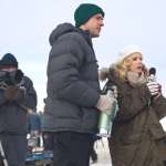 Kristen Bell, John Krasinski