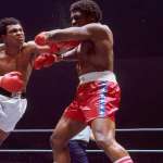 Ron Lyle, Muhammad Ali