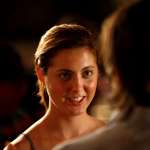 Eva Amurri Martino, Justin Chatwin