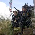 Emily Blunt, Tom Cruise