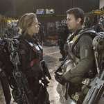 Emily Blunt, Dragomir Mrsic, Tom Cruise, Jonas Armstrong, Kick Gurry, Franz Drameh