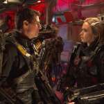 Emily Blunt, Tom Cruise