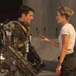 Emily Blunt, Tom Cruise