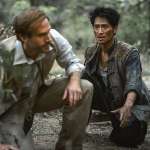 Simon Twu, Joseph Fiennes