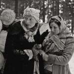 Laura Peterson, Ingrid Isotamm