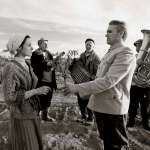 Laura Peterson, Einar Hillep