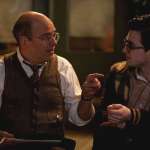 David Cross, Daniel Radcliffe