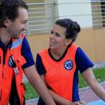 Dariusz Wieteska, Monika Mazur