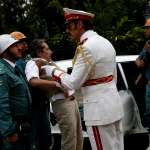 Patrick Timsit, Lambert Wilson, Alain Chabat