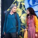 Callan McAuliffe, India Eisley