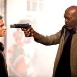 Samuel L. Jackson, Callan McAuliffe