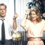 Bruce Willis, Cybill Shepherd