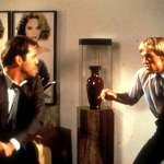 Bruce Willis, Brian Thompson