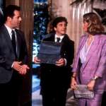 Mark Linn-Baker, Bruce Willis, Cybill Shepherd