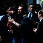 Harry Lennix, Madison Mason, Arnold Schwarzenegger, Miguel Sandoval, Tyler Posey