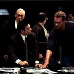 Madison Mason, Arnold Schwarzenegger, Millie Slavin, Bruce Ramsay