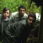 Jake Johnson, Karan Soni, Aubrey Plaza