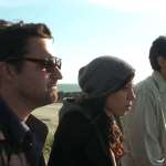 Jake Johnson, Karan Soni, Aubrey Plaza