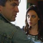 Mark Duplass, Aubrey Plaza