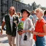 Emily Lloyd, Bruce Willis, Peggy Rea