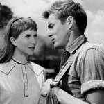 Julie Harris, James Dean