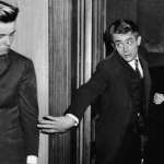 Richard Davalos, Jo Van Fleet, James Dean