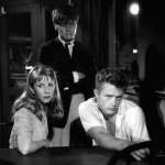 Richard Davalos, Julie Harris, James Dean
