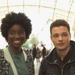 Jules Benchetrit, Karidja Tour&eacute;