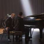 Lambert Wilson, Jules Benchetrit