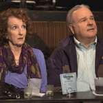 Audrie Neenan, Fred Applegate