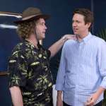 Pete Holmes, T.J. Miller
