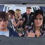 Jessica Lowndes, Landon Liboiron, Julianna Guill, Jake Weary, Ryan Donowho